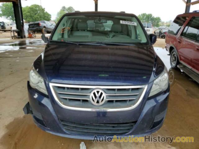 VOLKSWAGEN ROUTAN SE, 2C4RVABG9DR725651