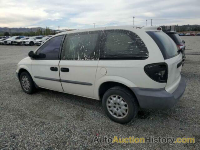 DODGE CARAVAN C/V, 1D4GP21343B334817