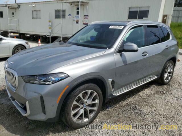 BMW X5 XDRIVE40I, 5UX23EU01R9U53879