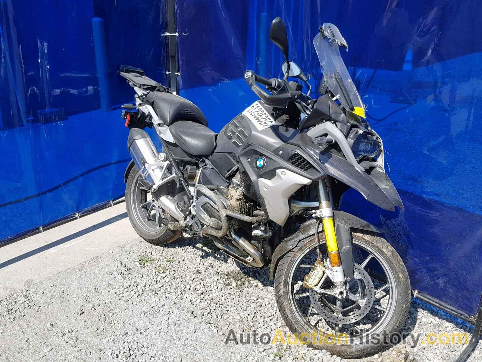 2017 BMW R1200 GS GS, WB10A6104HZ656267