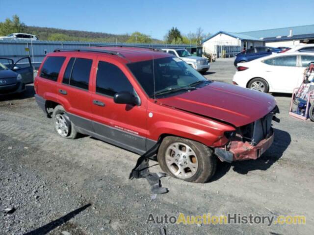 JEEP GRAND CHER LAREDO, 1J4GW48S53C588999