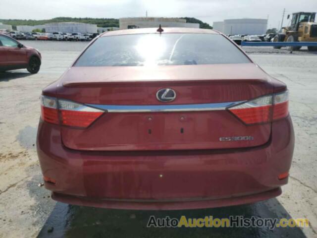 LEXUS ES300 300H, JTHBW1GG9D2027819