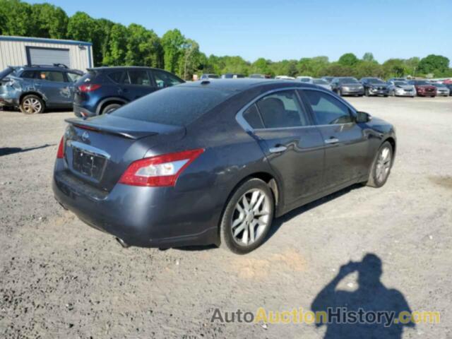 NISSAN MAXIMA S, 1N4AA5AP5BC811648