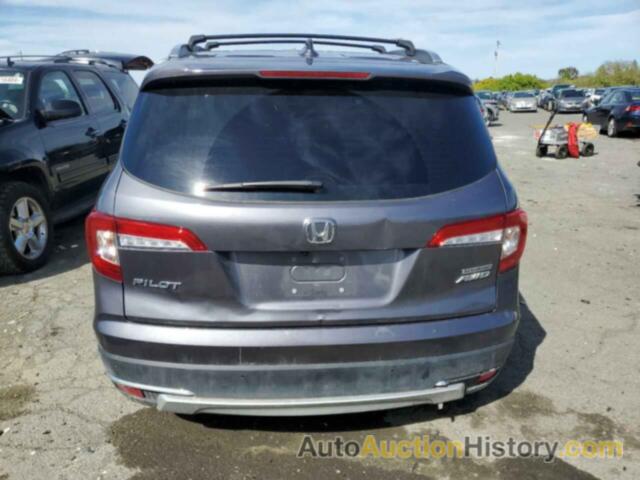 HONDA PILOT TOURING, 5FNYF6H97MB040266