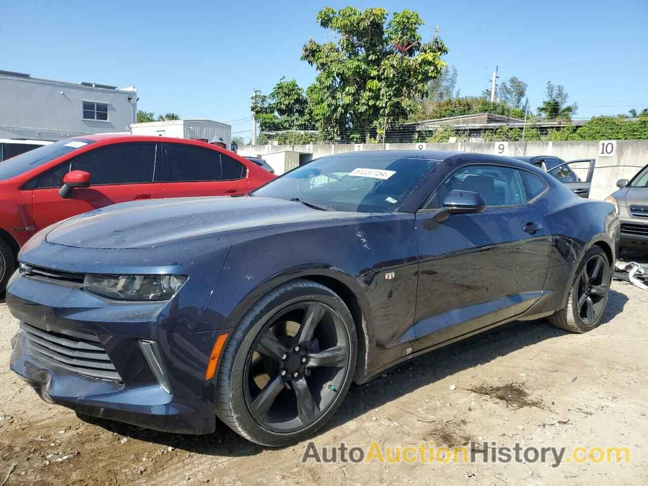 CHEVROLET CAMARO LT, 1G1FD1RS0G0123373