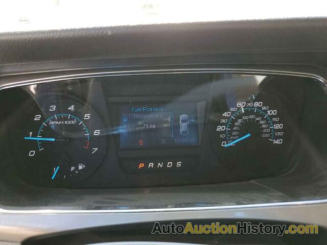 FORD TAURUS SEL, 1FAHP2E8XFG206523