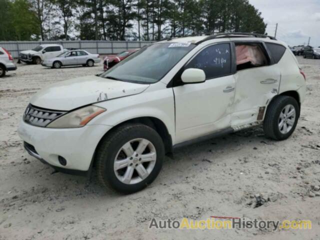 NISSAN MURANO SL, JN8AZ08T57W519811