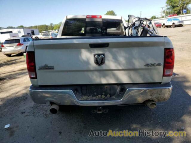 RAM 1500 SLT, 3C6RR7LT6JG176163