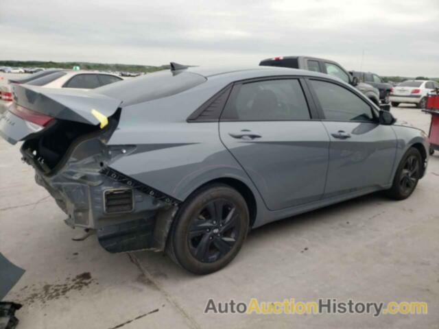 HYUNDAI ELANTRA SEL, KMHLM4AG7NU339807