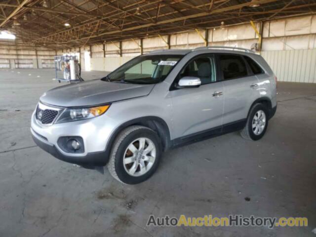 KIA SORENTO BASE, 5XYKT3A69CG268399