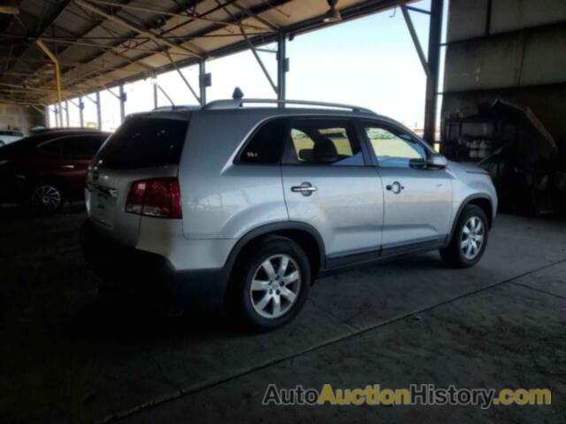 KIA SORENTO BASE, 5XYKT3A69CG268399