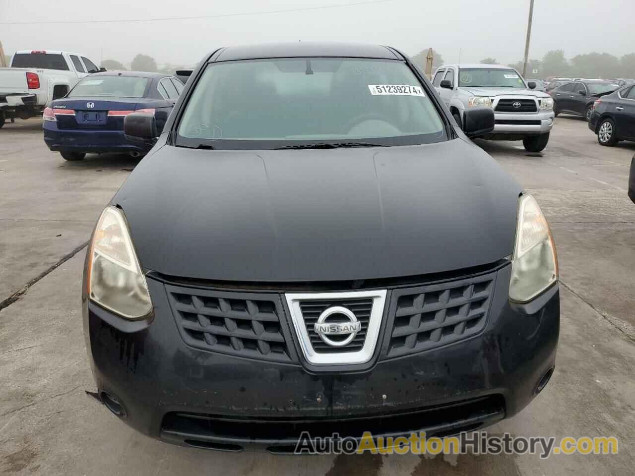 NISSAN ROGUE S, JN8AS58V58W402623