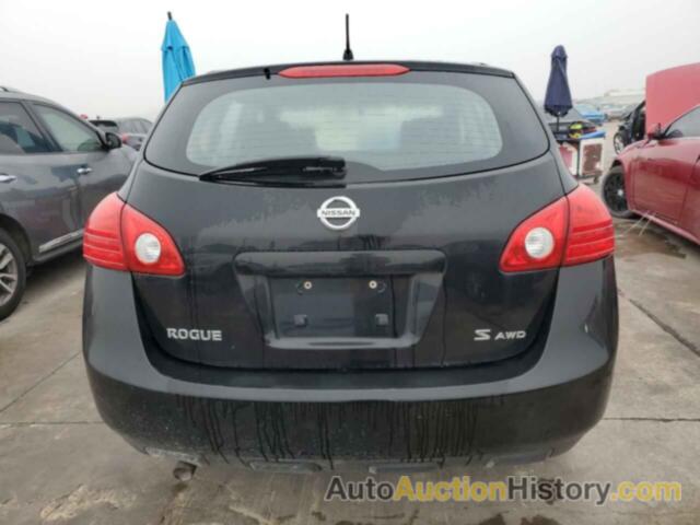 NISSAN ROGUE S, JN8AS58V58W402623