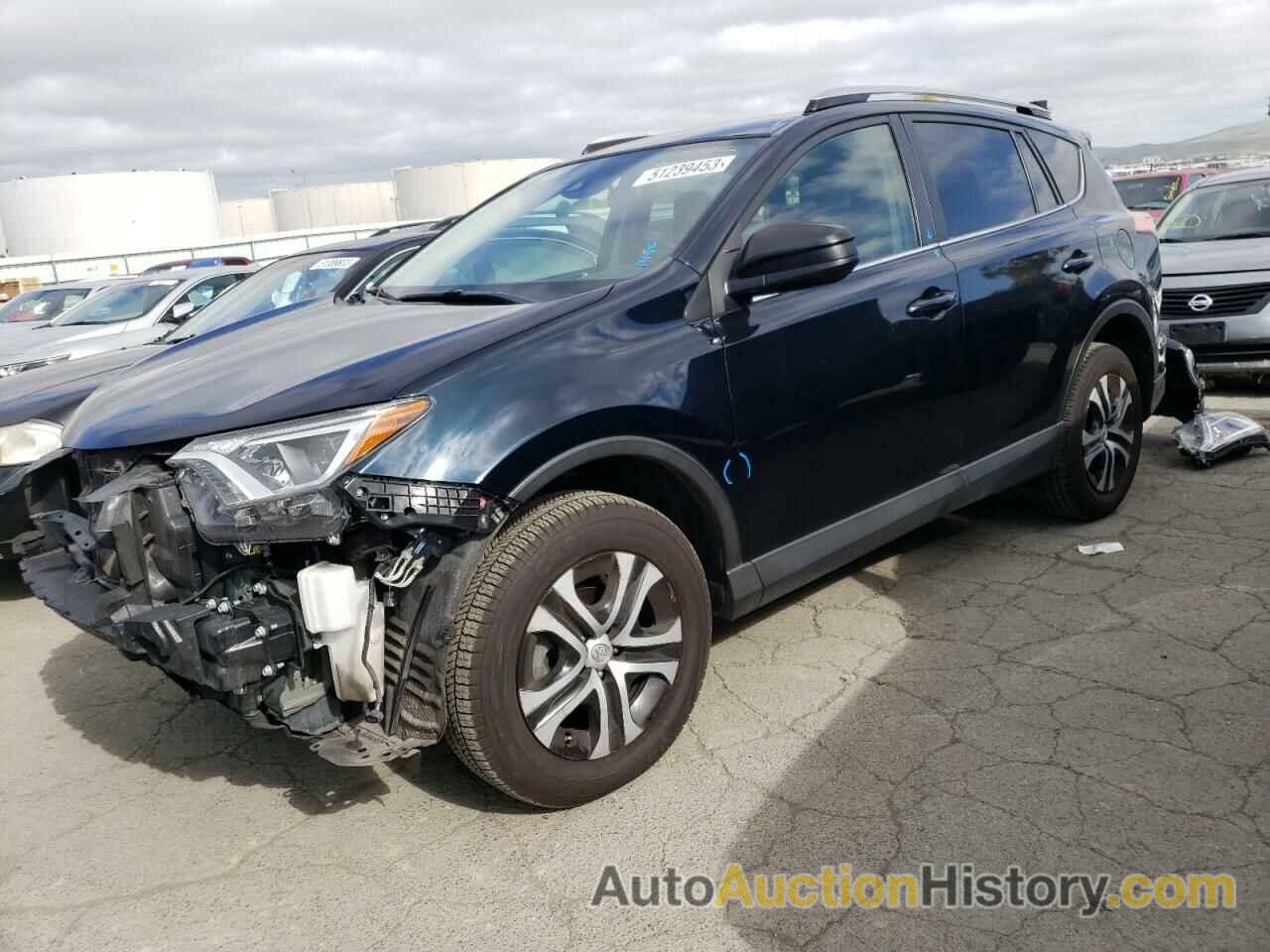 2018 TOYOTA RAV4 LE, JTMZFREV0JD131728