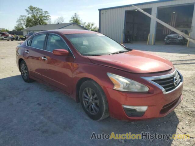 NISSAN ALTIMA 2.5, 1N4AL3AP7FC582619