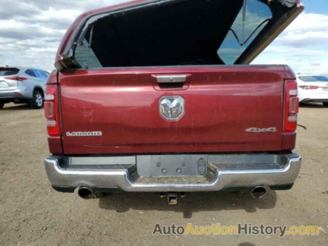 RAM 1500 LARAMIE, 1C6SRFDT2KN795667