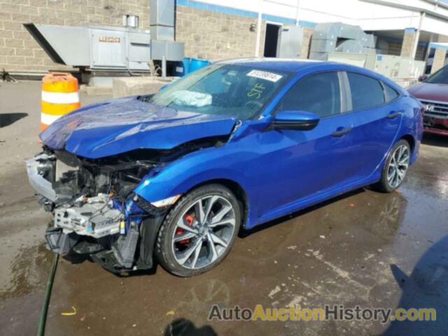 HONDA CIVIC LX, 2HGFC2F5XJH558940