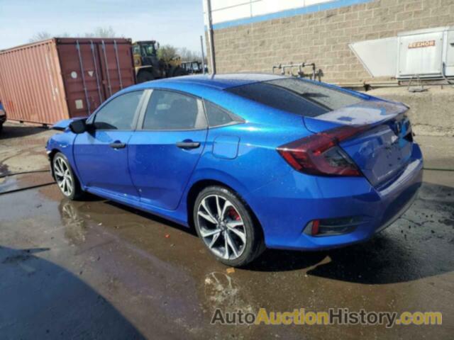 HONDA CIVIC LX, 2HGFC2F5XJH558940