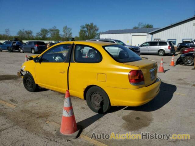 TOYOTA ECHO, JTDAT123140328977