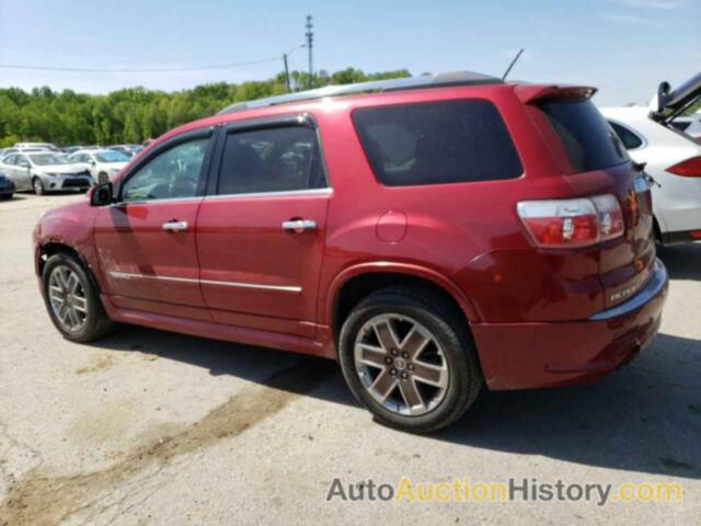 GMC ACADIA DEN DENALI, 1GKKRTED4CJ370298