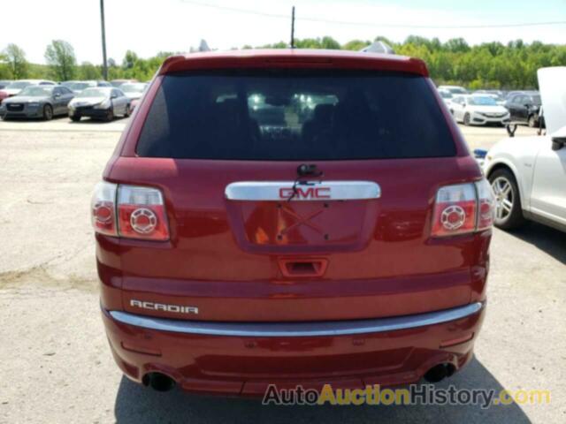 GMC ACADIA DEN DENALI, 1GKKRTED4CJ370298