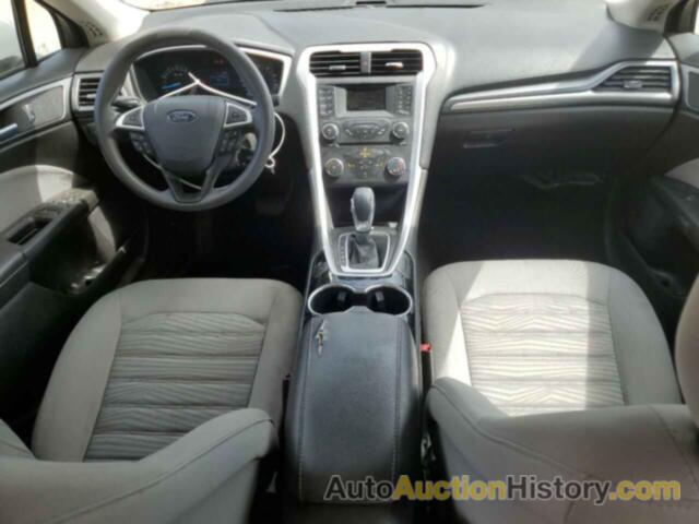 FORD FUSION S, 3FA6P0G76GR363590