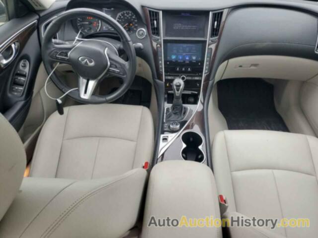 INFINITI Q50 LUXE, JN1EV7AR6JM439682