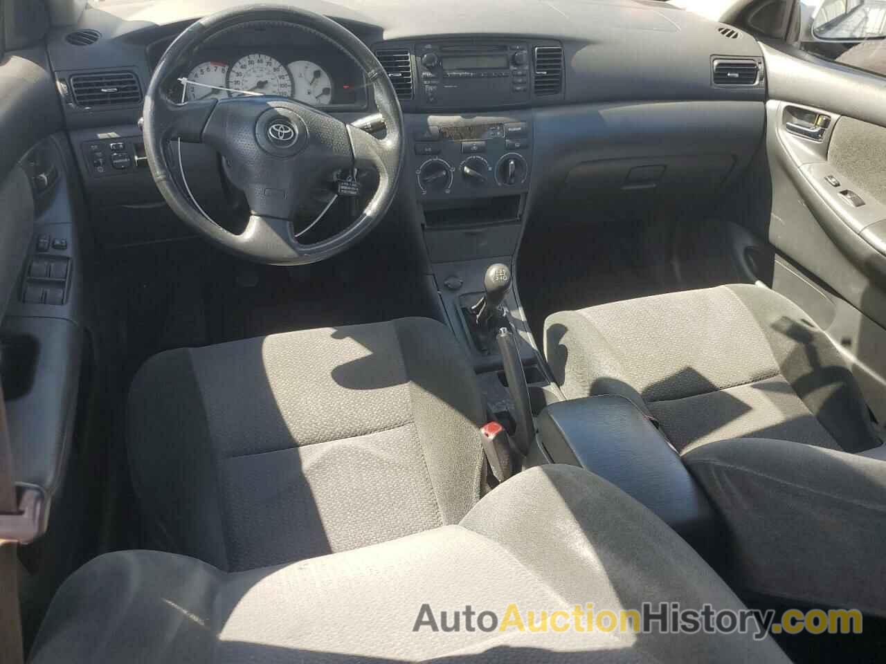 TOYOTA COROLLA CE, 1NXBR32E44Z256595