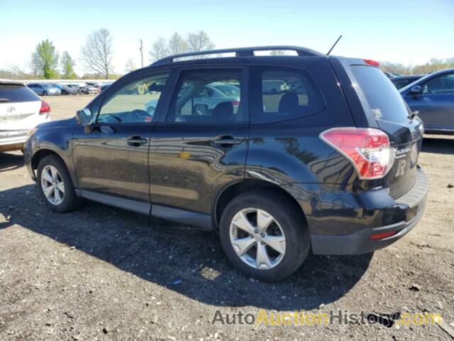 SUBARU FORESTER 2.5I PREMIUM, JF2SJADC4FH817709