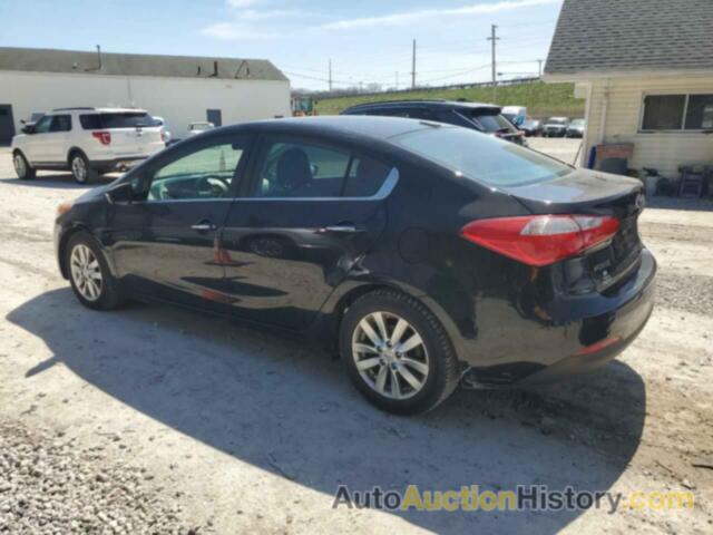 KIA FORTE EX, KNAFX4A80F5392200