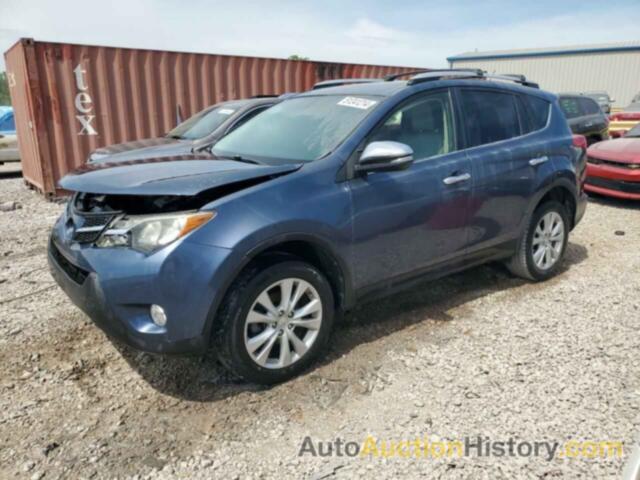 TOYOTA RAV4 LIMITED, JTMYFREV0ED040122