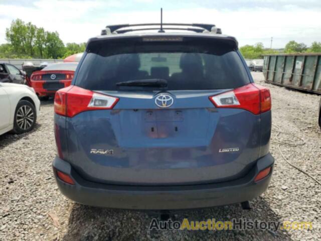 TOYOTA RAV4 LIMITED, JTMYFREV0ED040122