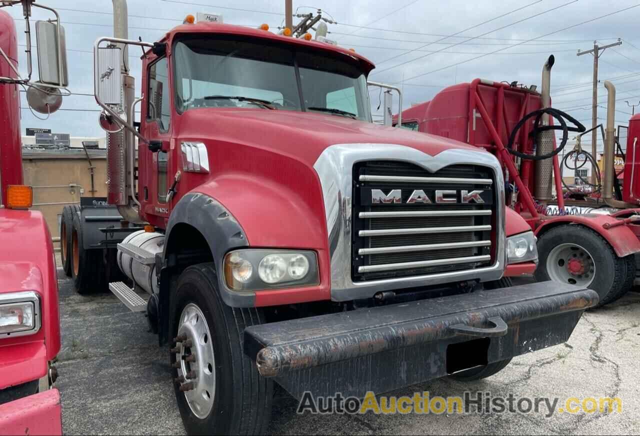 MACK 700 CTP700 CTP700, 1M2AT04Y27M006909