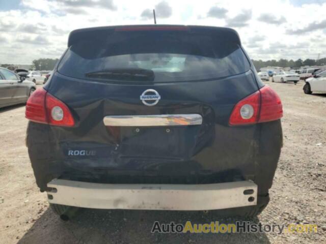 NISSAN ROGUE S, JN8AS5MT0DW528130