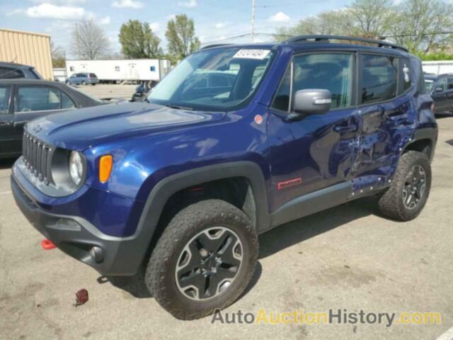 JEEP RENEGADE TRAILHAWK, ZACCJBCT9GPD81265