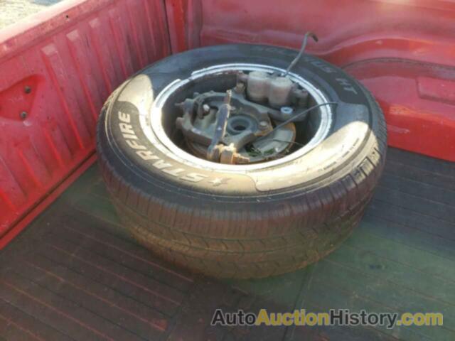 DODGE DAKOTA SLT, 1D7RE3BK2BS709485