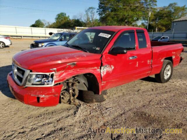 DODGE DAKOTA SLT, 1D7RE3BK2BS709485