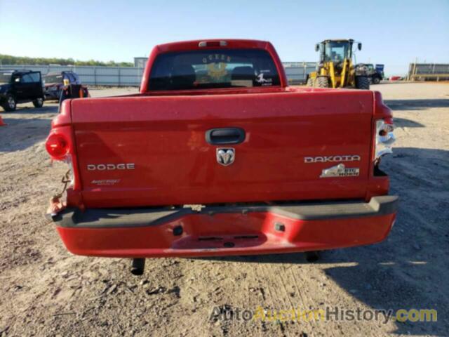 DODGE DAKOTA SLT, 1D7RE3BK2BS709485