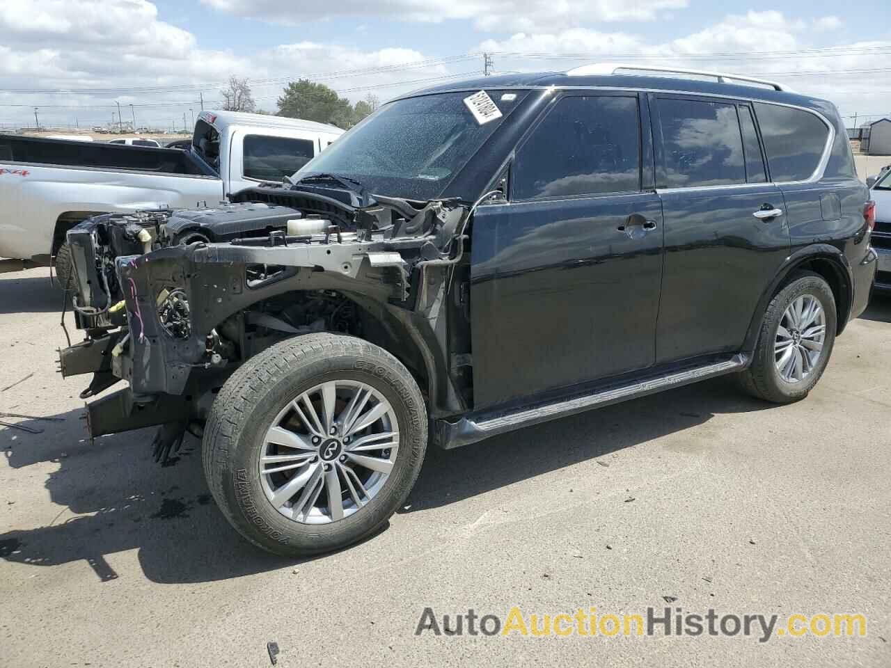 INFINITI QX80 LUXE, JN8AZ2NE6K9236312