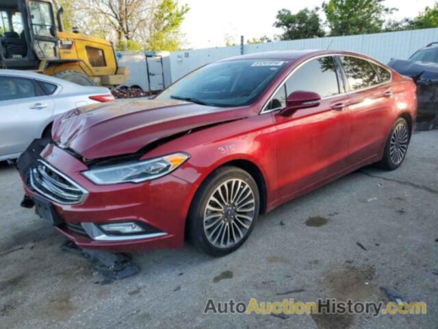 FORD FUSION SE, 3FA6P0H97HR111252