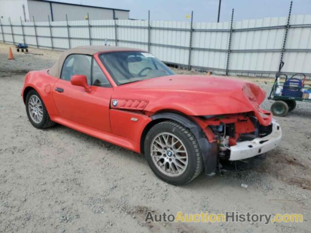 BMW Z3 2.8, 4USCH3343YLF42934