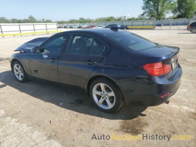 BMW 3 SERIES I XDRIVE, WBA3C3C54DF981463