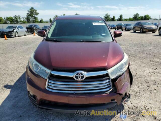 TOYOTA HIGHLANDER LE, 5TDZKRFH8FS054770