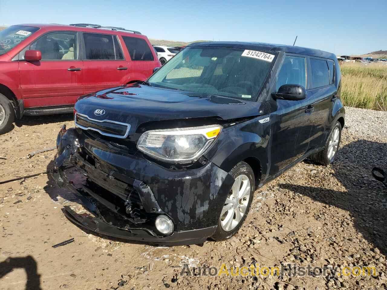 KIA SOUL +, KNDJP3A58G7260613