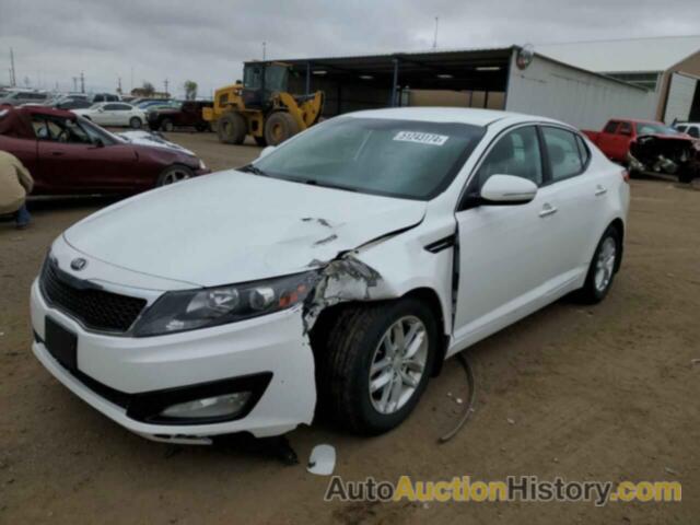 KIA OPTIMA LX, KNAGM4A78D5347815