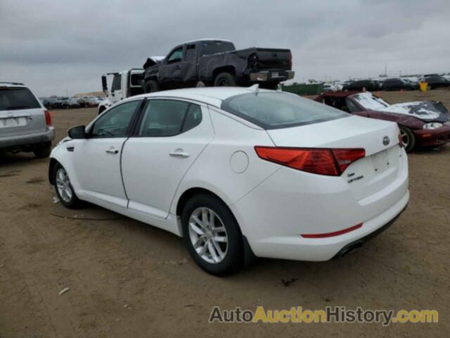 KIA OPTIMA LX, KNAGM4A78D5347815