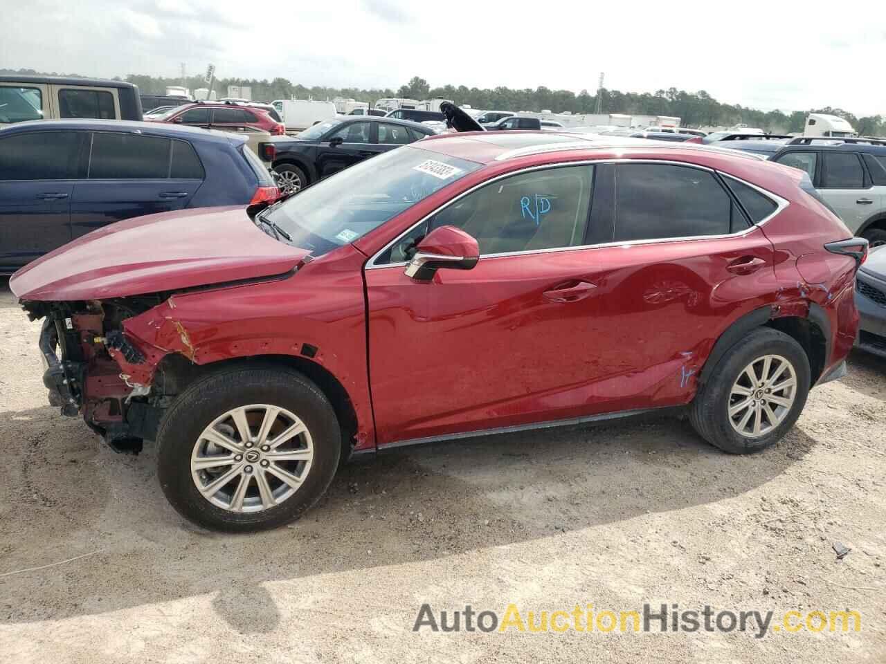 2020 LEXUS NX 300, JTJDARBZ7L5010981