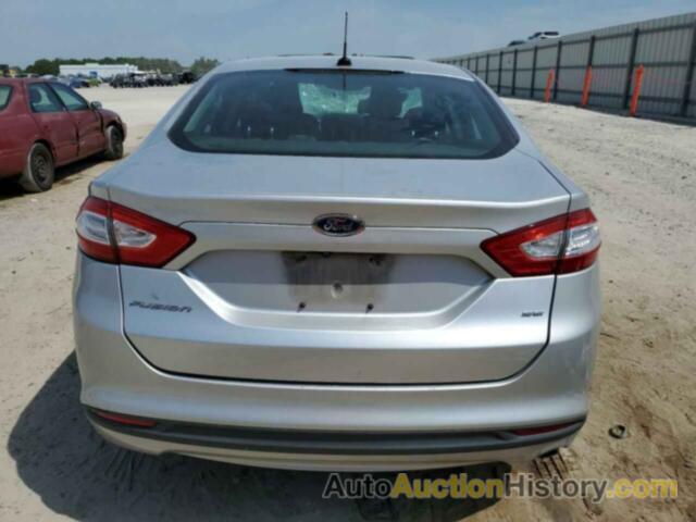 FORD FUSION SE, 3FA6P0H72GR331296