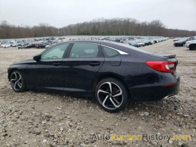 HONDA ACCORD SPORT, 1HGCV1F34JA265524