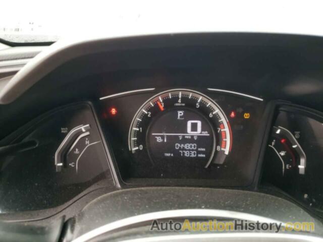 HONDA CIVIC LX, 19XFC2F56HE009675